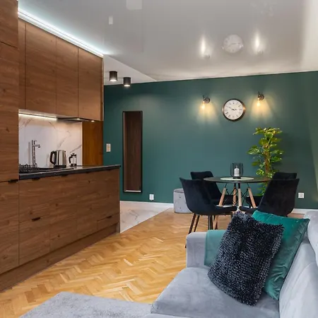 Atlas Arena Apartament