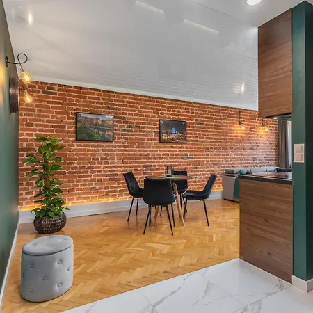 Atlas Arena Appartement Łódź