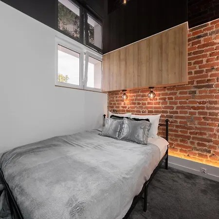 Atlas Arena Apartament