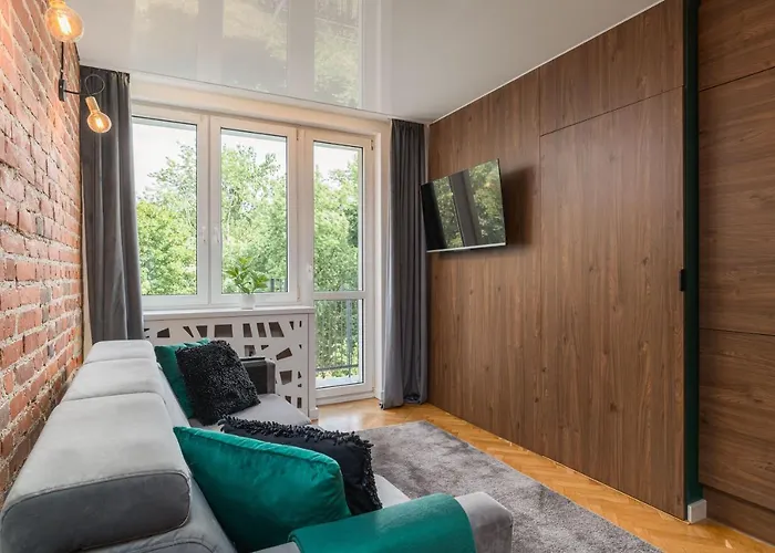 Atlas Arena Apartamento *