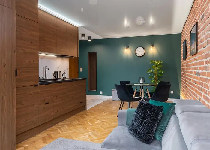 Atlas Arena Apartamento