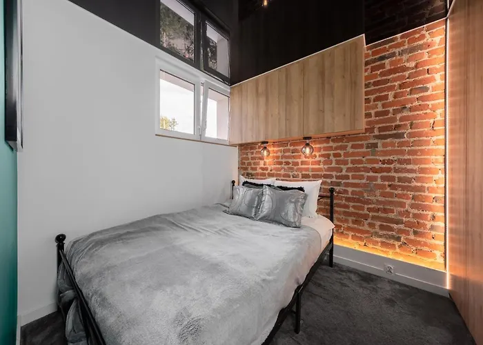 Atlas Arena Apartamento