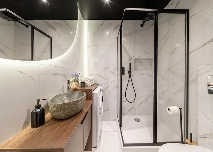 Apartamento Atlas Arena *