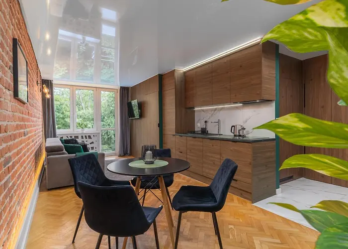 Atlas Arena Apartamento